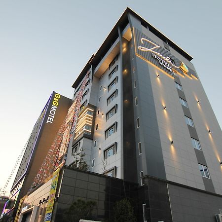 Jade Hotel Ulsan Luaran gambar