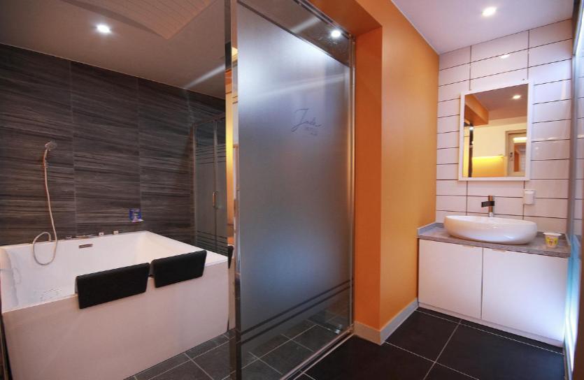 Jade Hotel Ulsan Luaran gambar