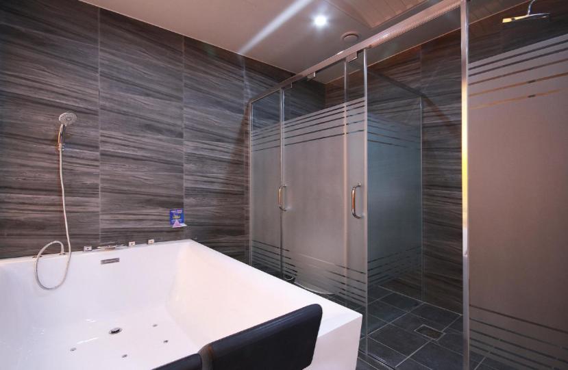Jade Hotel Ulsan Luaran gambar