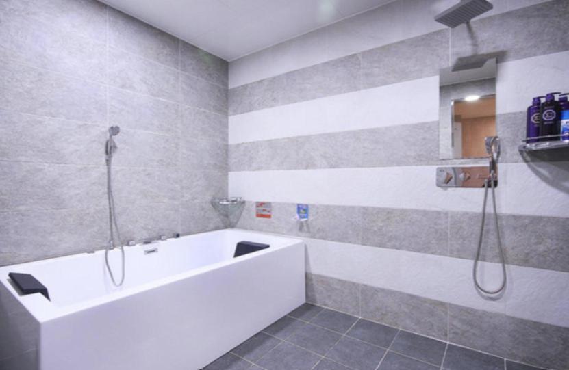 Jade Hotel Ulsan Bilik gambar