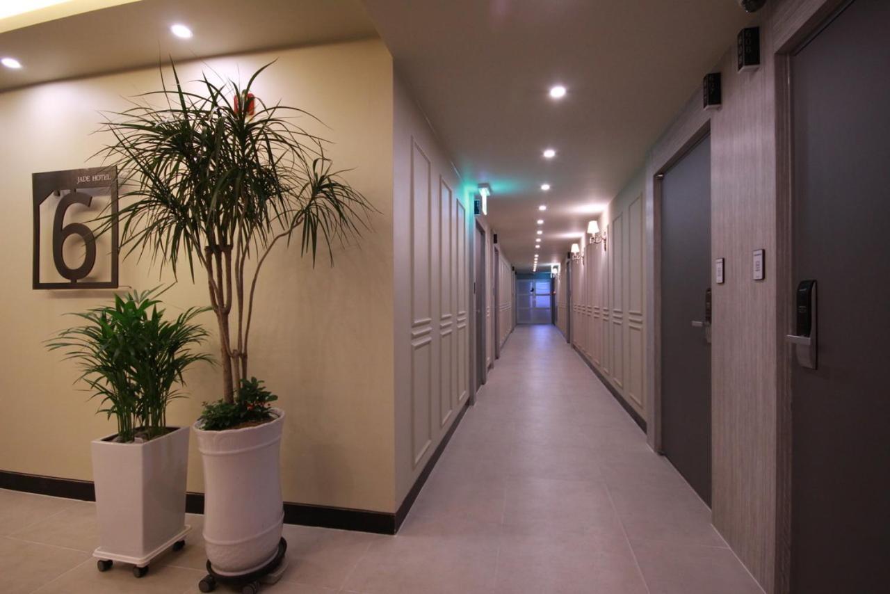 Jade Hotel Ulsan Luaran gambar
