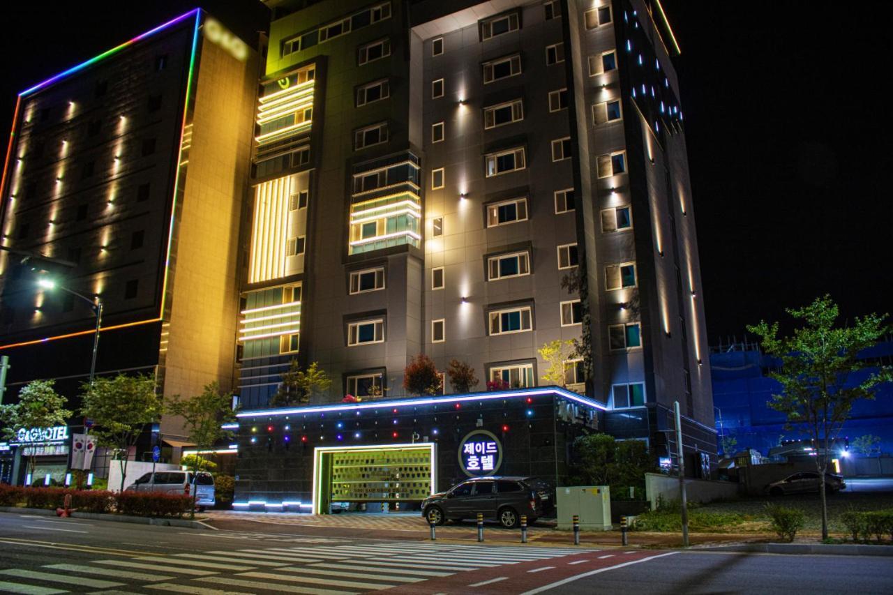 Jade Hotel Ulsan Luaran gambar