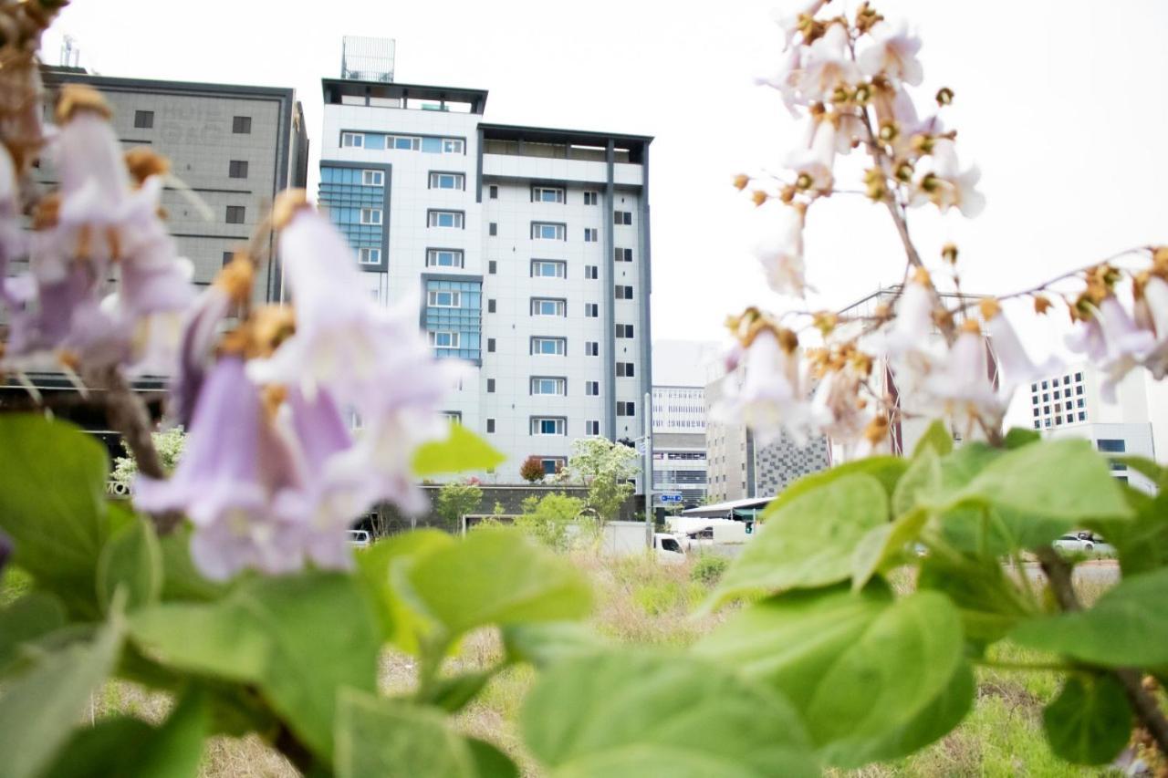 Jade Hotel Ulsan Luaran gambar