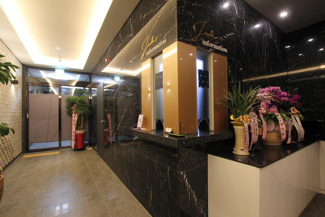 Jade Hotel Ulsan Luaran gambar