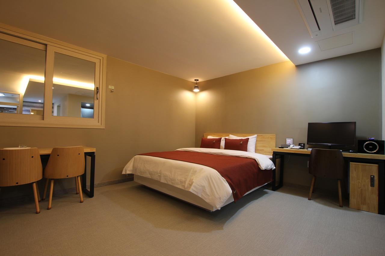Jade Hotel Ulsan Luaran gambar