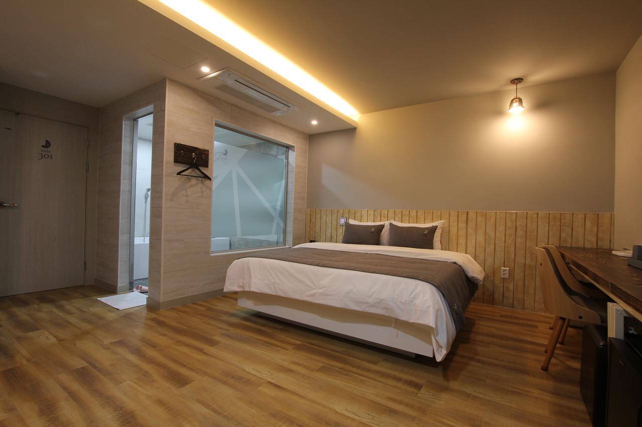 Jade Hotel Ulsan Luaran gambar