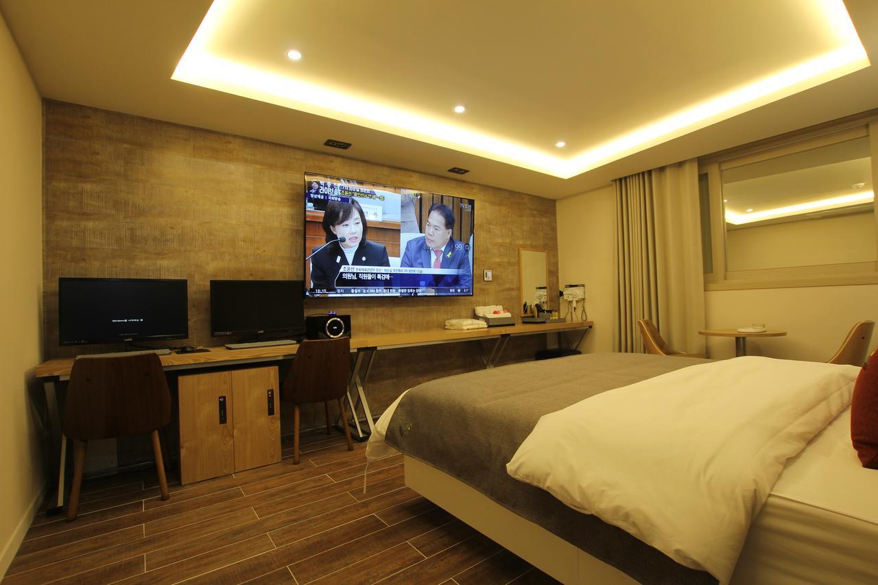 Jade Hotel Ulsan Luaran gambar