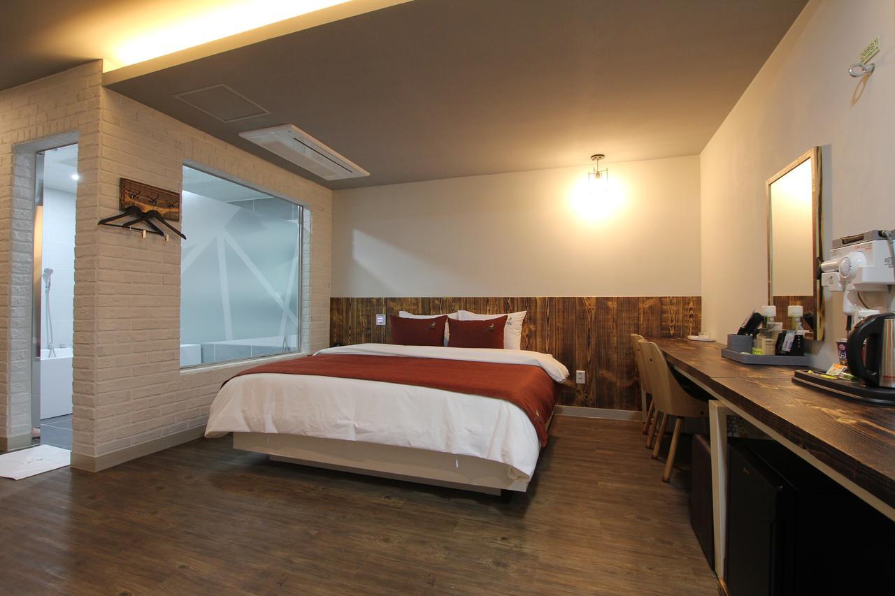 Jade Hotel Ulsan Luaran gambar