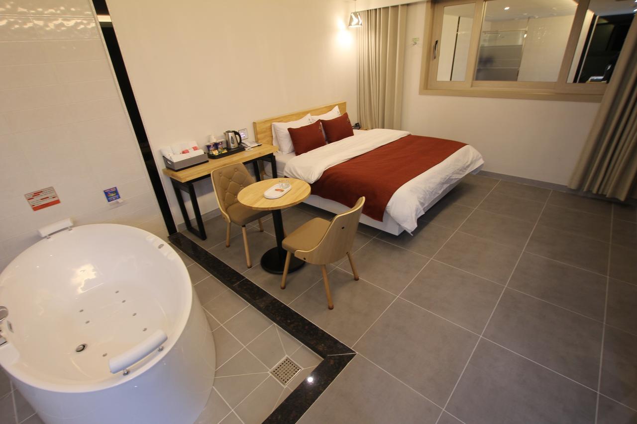 Jade Hotel Ulsan Luaran gambar