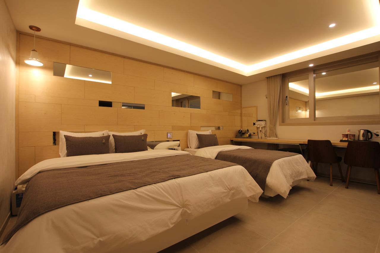 Jade Hotel Ulsan Luaran gambar