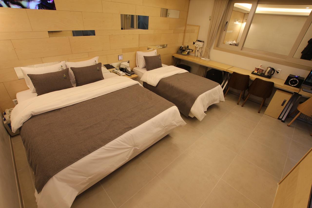 Jade Hotel Ulsan Luaran gambar