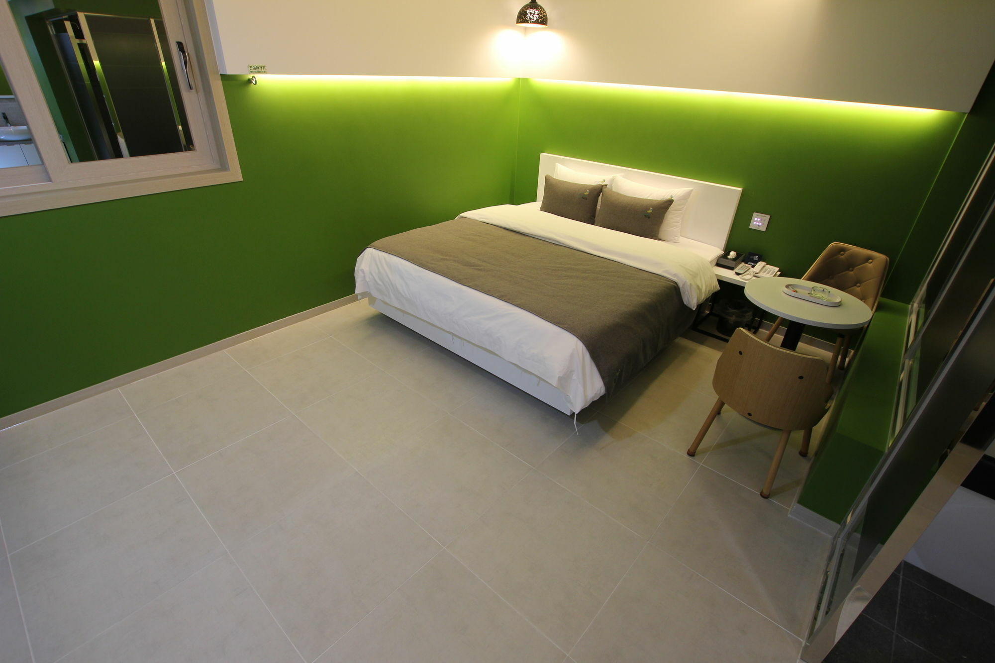 Jade Hotel Ulsan Luaran gambar
