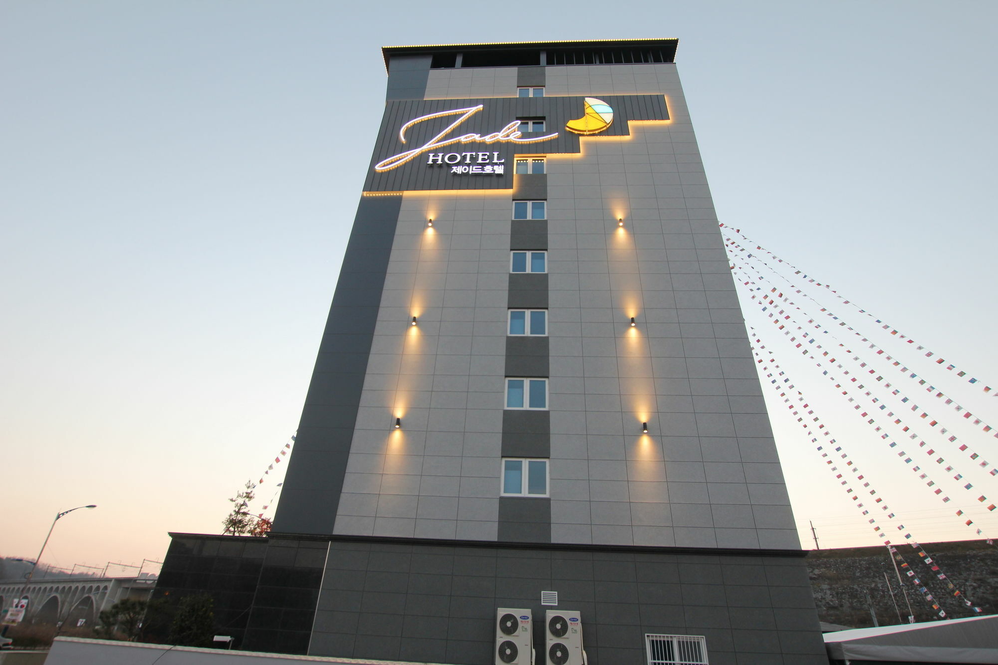 Jade Hotel Ulsan Luaran gambar
